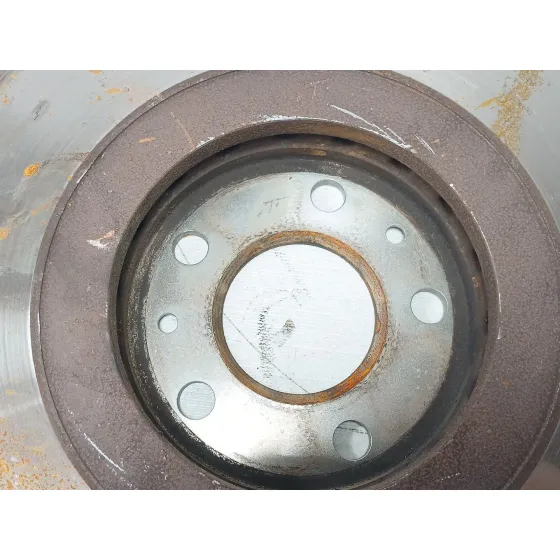 Disco Freno Delantero para Renault Megane E-Tech Suv