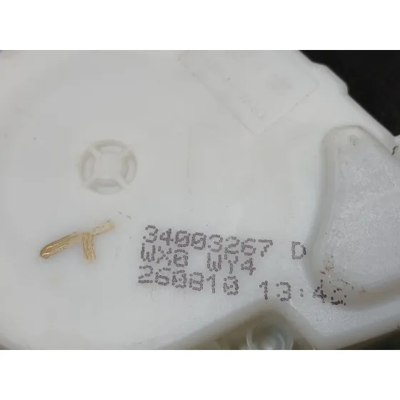 Cinturon Seguridad Delantero Izquierdo para Bmw Serie 1 Berlina (E81/E87)