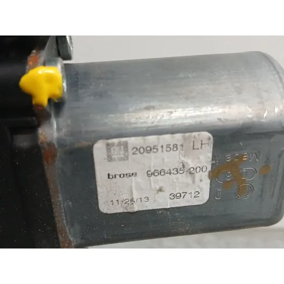 Elevalunas Delantero Izquierdo para Opel Zafira Tourer C (P12)