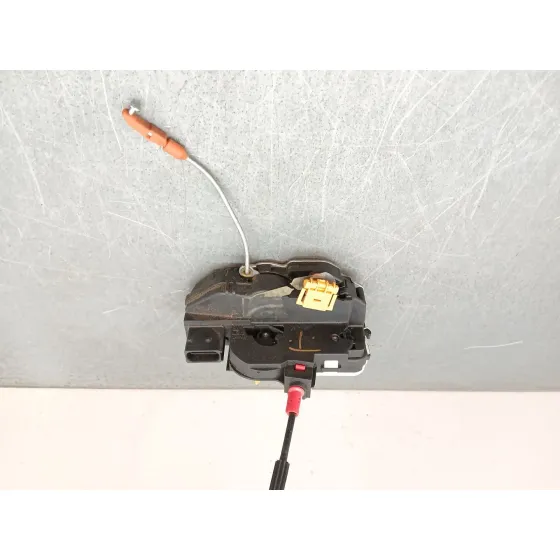Cerradura Puerta Delantera Izquierda para Opel Zafira Tourer C (P12)