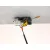 Cerradura Puerta Delantera Izquierda para Opel Zafira Tourer C (P12)