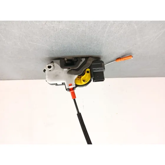 Cerradura Puerta Delantera Izquierda para Opel Zafira Tourer C (P12)