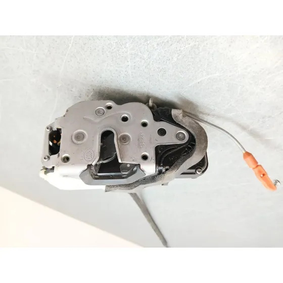 Cerradura Puerta Delantera Izquierda para Opel Zafira Tourer C (P12)
