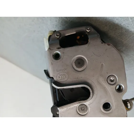 Cerradura Puerta Delantera Izquierda para Opel Zafira Tourer C (P12)