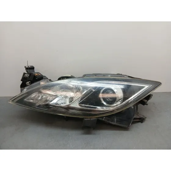 Faro Izquierdo para Mazda 6 Sedan (Gh)