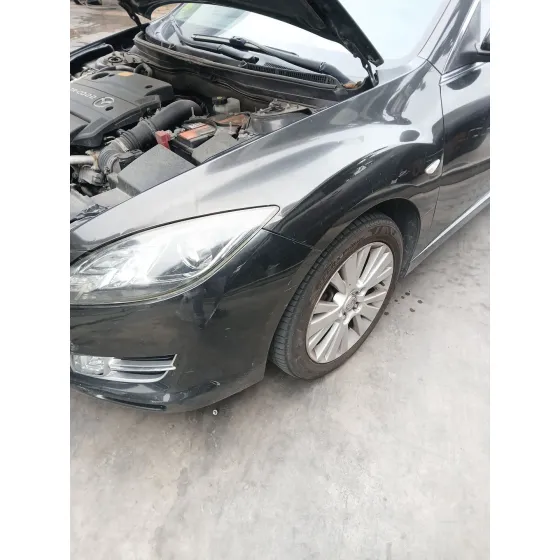Aleta Delantera Izquierda para Mazda 6 Sedan (Gh)