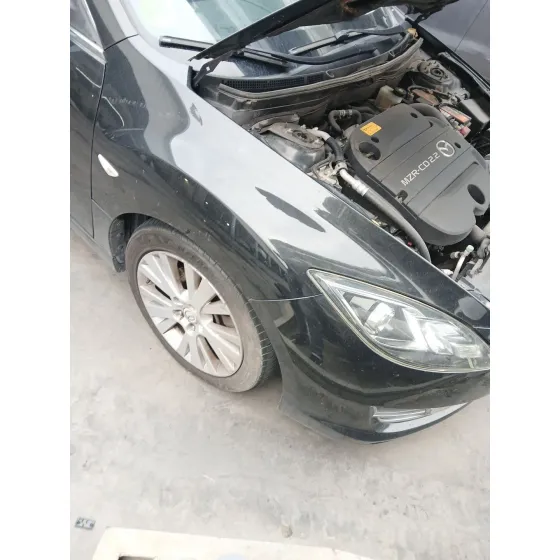 Aleta Delantera Derecha para Mazda 6 Sedan (Gh)