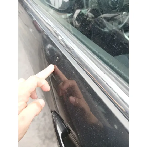 Puerta Delantera Izquierda para Mazda 6 Sedan (Gh)