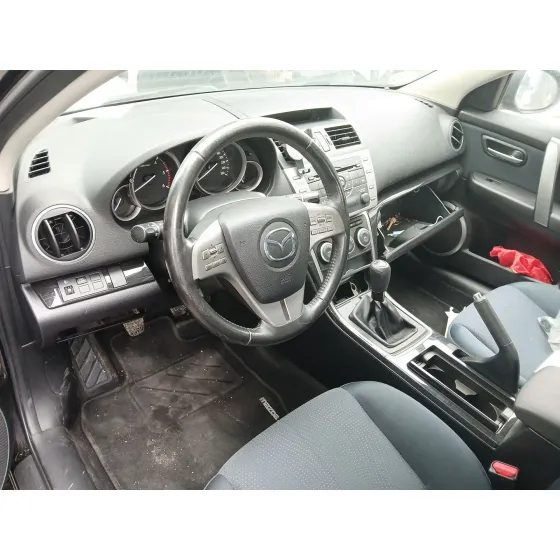 Kit Airbag para Mazda 6 Sedan (Gh)
