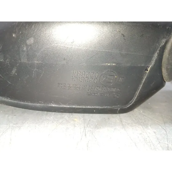 Retrovisor Derecho para Mazda 6 Sedan (Gh)