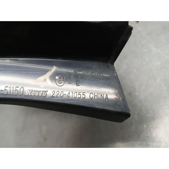 Piloto Trasero Derecho para Mazda 6 Sedan (Gh)