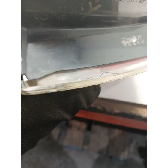 Piloto Trasero Derecho para Mazda 6 Sedan (Gh)