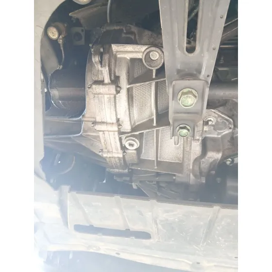Caja Cambios para Nissan Qashqai I (J10, Nj10)