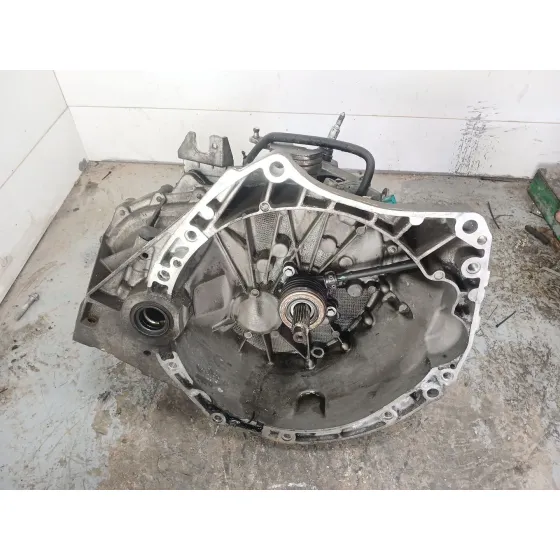 Caja Cambios para Nissan Qashqai I (J10, Nj10)