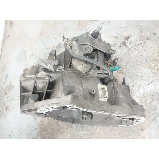 Caja Cambios para Nissan Qashqai I (J10, Nj10)