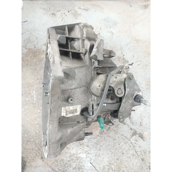 Caja Cambios para Nissan Qashqai I (J10, Nj10)