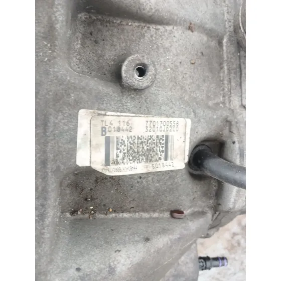 Caja Cambios para Nissan Qashqai I (J10, Nj10)