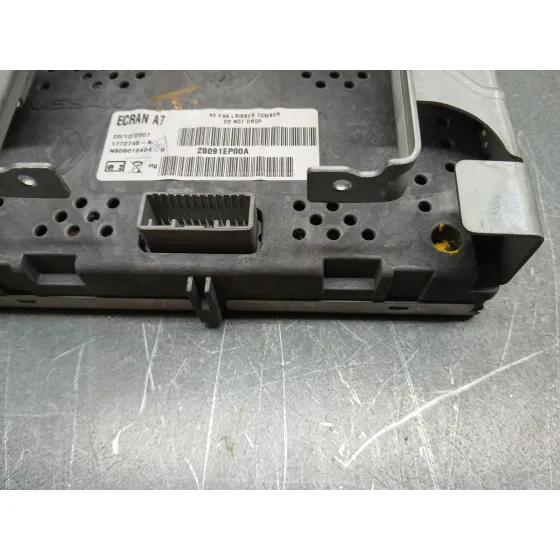 Pantalla Multifuncion para Nissan Qashqai I (J10, Nj10)