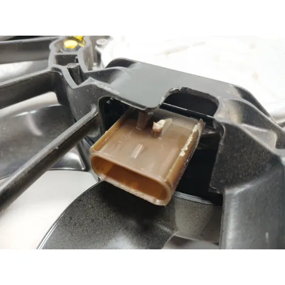 Electroventilador para Renault Megane E-Tech Suv