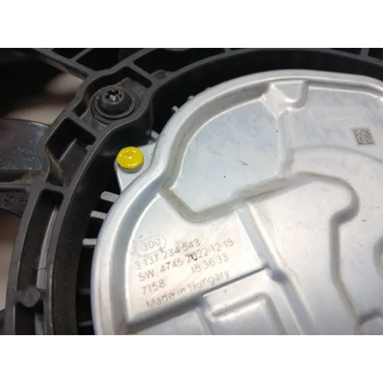 Electroventilador para Renault Megane E-Tech Suv