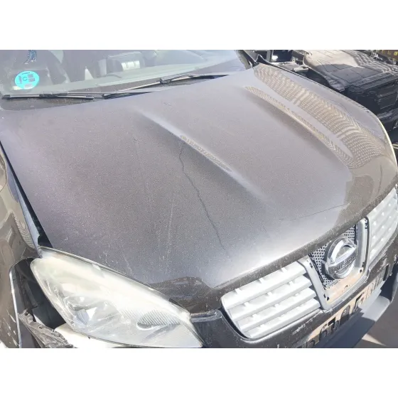 Capot para Nissan Qashqai I (J10, Nj10)