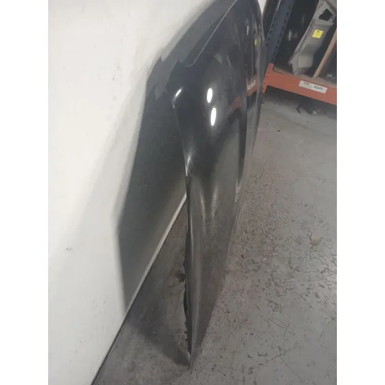 Capot para Nissan Qashqai I (J10, Nj10)