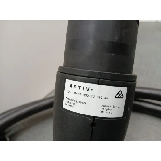 Cable para Renault Megane E-Tech Suv