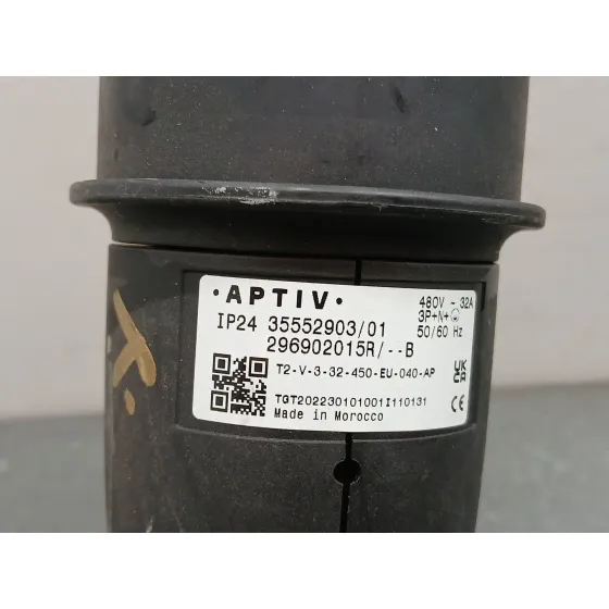 Cable para Renault Megane E-Tech Suv