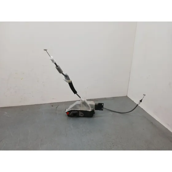 Cerradura Puerta Trasera Izquierda para Peugeot 208 (P2)