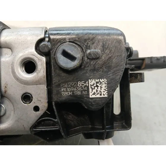 Cerradura Puerta Trasera Izquierda para Peugeot 208 (P2)