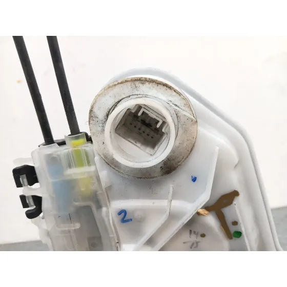 Cerradura Puerta Delantera Derecha para Peugeot 108