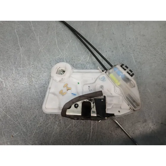 Cerradura Puerta Delantera Izquierda para Peugeot 108
