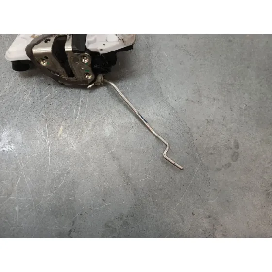 Cerradura Puerta Delantera Izquierda para Peugeot 108