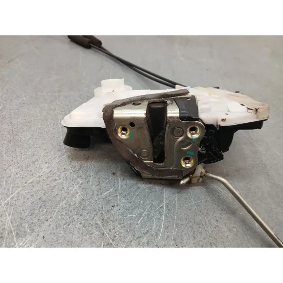 Cerradura Puerta Delantera Izquierda para Peugeot 108