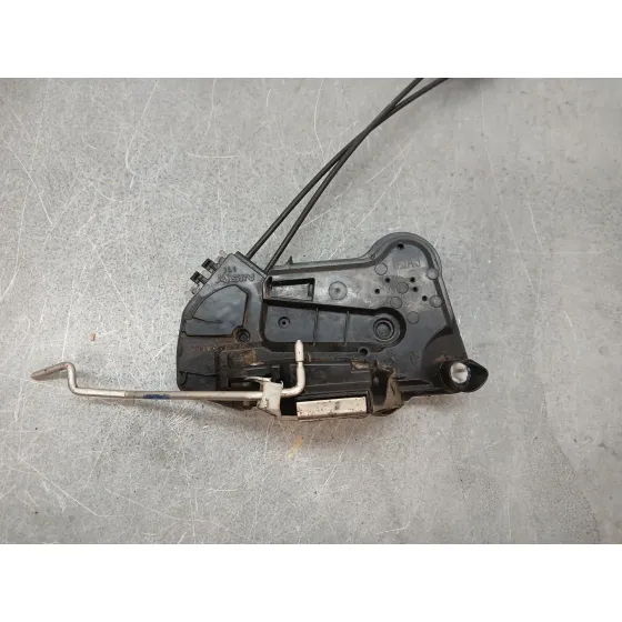 Cerradura Puerta Delantera Izquierda para Peugeot 108