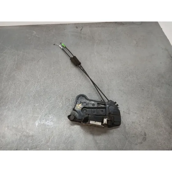 Cerradura Puerta Trasera Derecha para Peugeot 108
