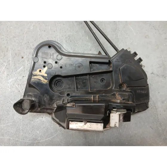 Cerradura Puerta Trasera Derecha para Peugeot 108