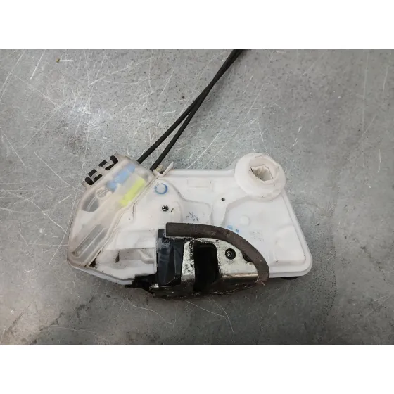 Cerradura Puerta Trasera Derecha para Peugeot 108