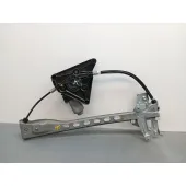 Elevalunas Delantero Derecho para Peugeot 108