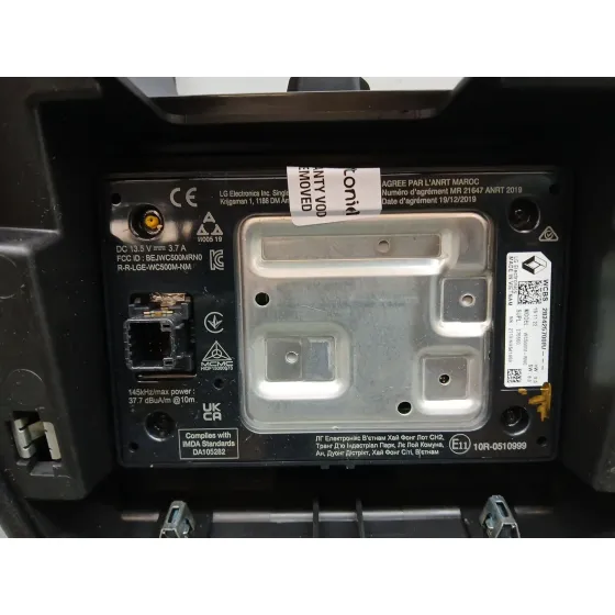 Modulo Electronico para Renault Megane E-Tech Suv