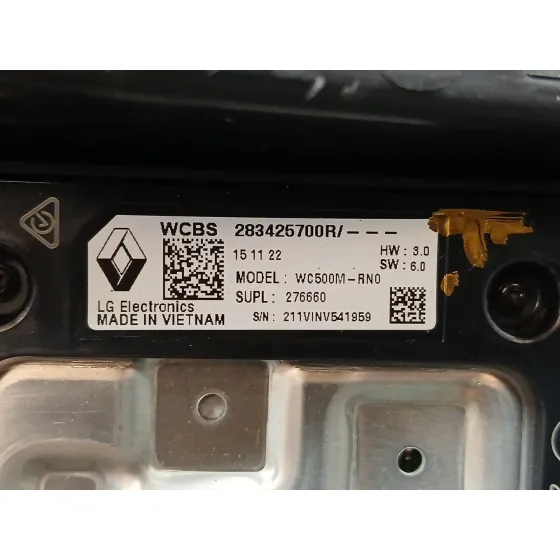 Modulo Electronico para Renault Megane E-Tech Suv