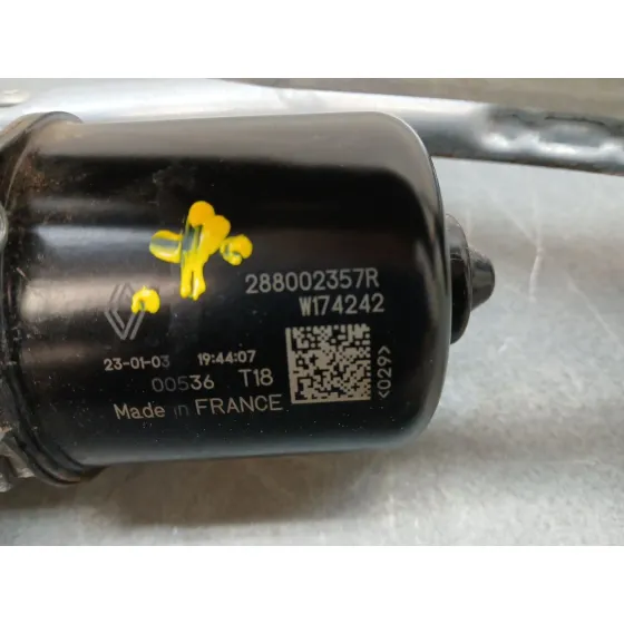 Motor Limpia Delantero para Renault Megane E-Tech Suv