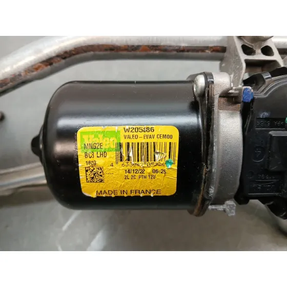 Motor Limpia Delantero para Renault Megane E-Tech Suv