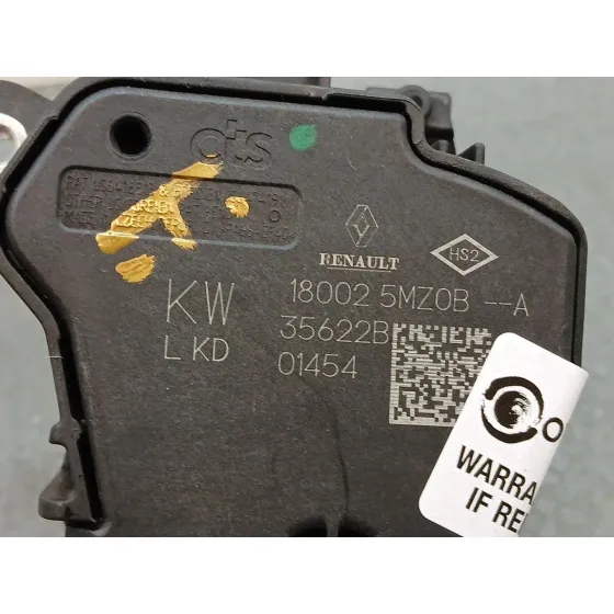 Potenciometro Pedal para Renault Megane E-Tech Suv