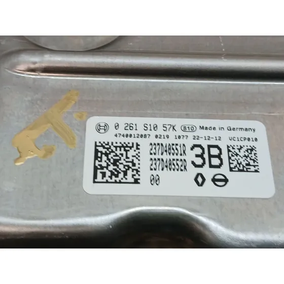 Centralita Motor Uce para Renault Megane E-Tech Suv