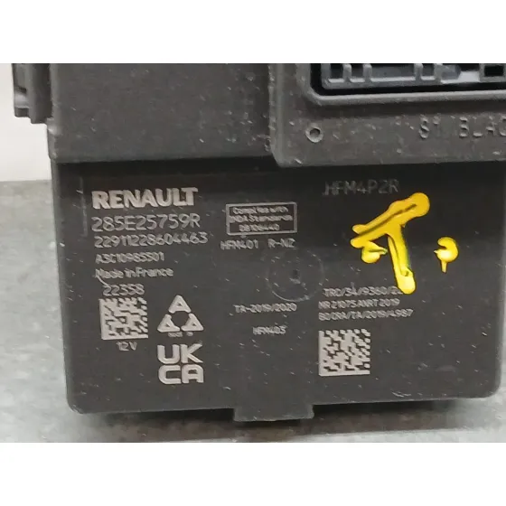 Modulo Electronico para Renault Megane E-Tech Suv