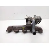 Turbocompresor para Peugeot 206 Hatchback (2A/C)