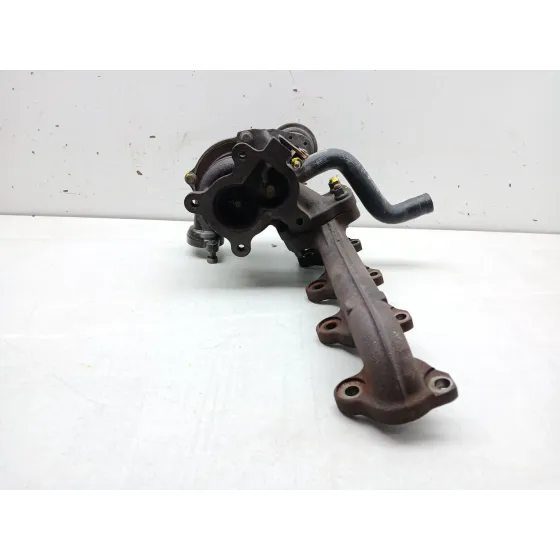Turbocompresor para Peugeot 206 Hatchback (2A/C)