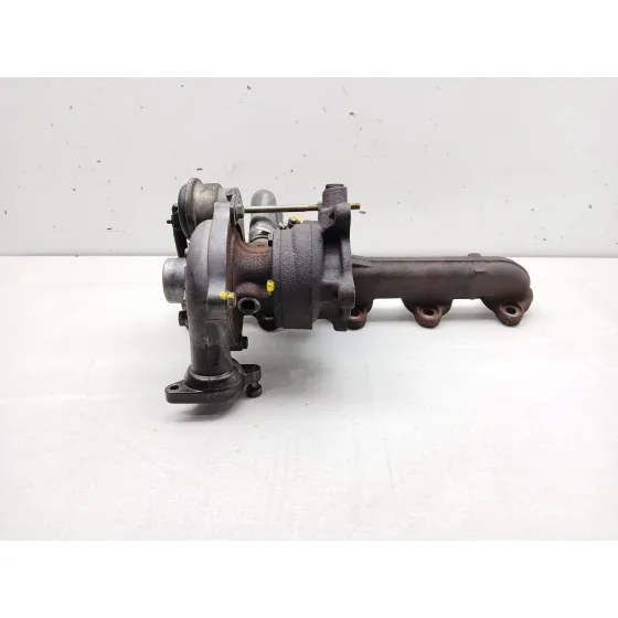 Turbocompresor para Peugeot 206 Hatchback (2A/C)
