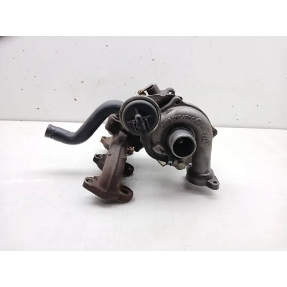 Turbocompresor para Peugeot 206 Hatchback (2A/C)
